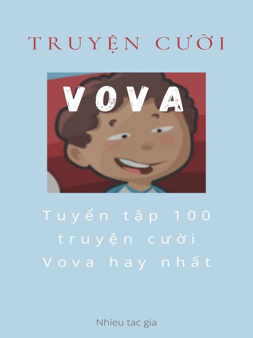 Title details for Truyện cười Vova by Nhiều tác giả - Available